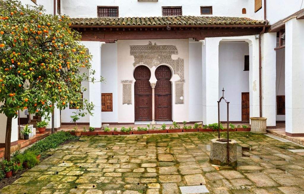 monasterio de santa clara clarisas toledo