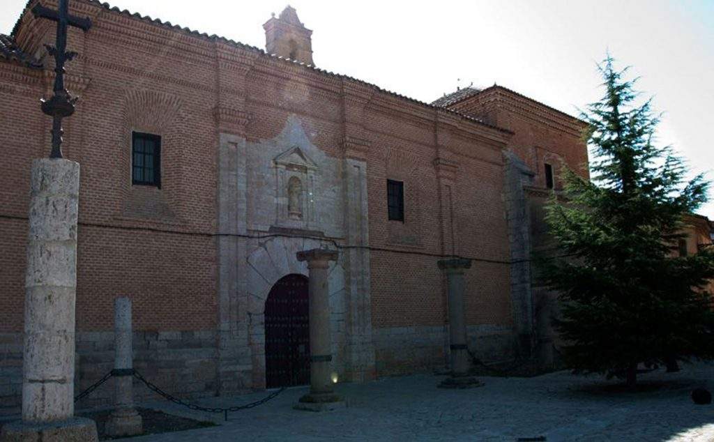 monasterio de santa clara toro