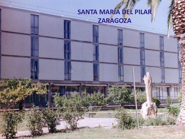 monasterio de santa maria dei pilar dominicas zaragoza