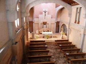 monasterio de santa maria del sagrario oblatas de cristo sacerdote toledo