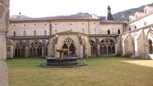 Monasterio de Santa María la Real de Irantzu (Teatinos) (Abárzuza)