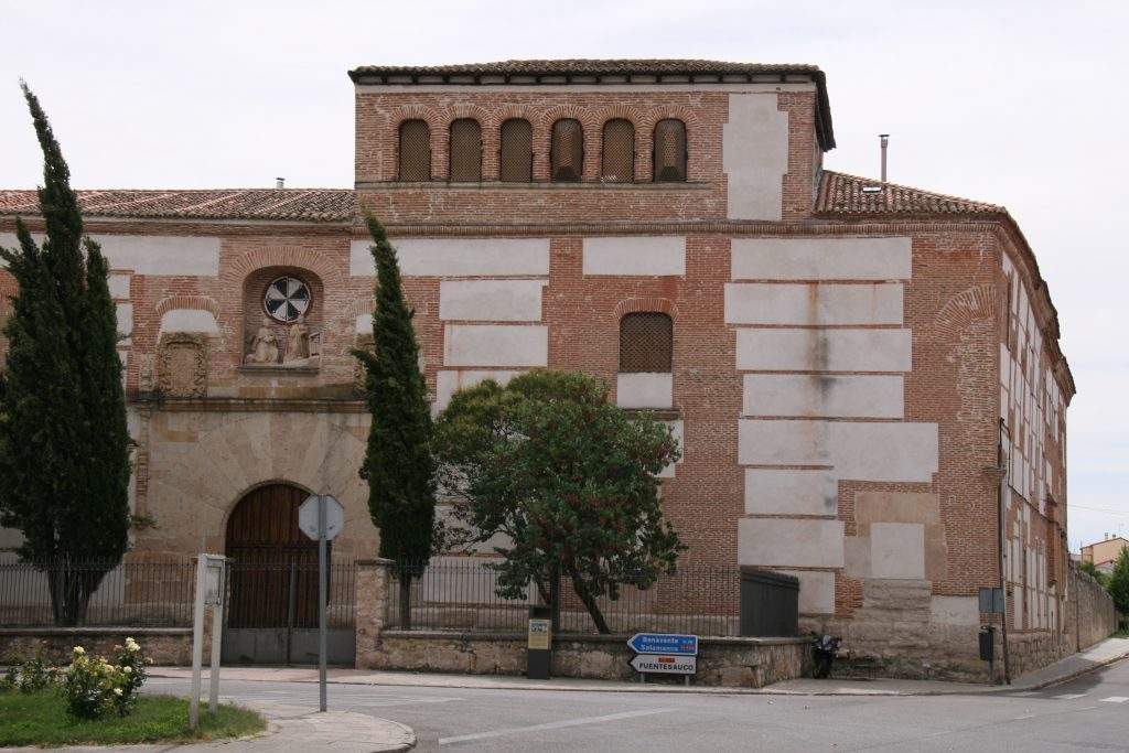 monasterio de santa maria la real de las duenas dominicas zamora