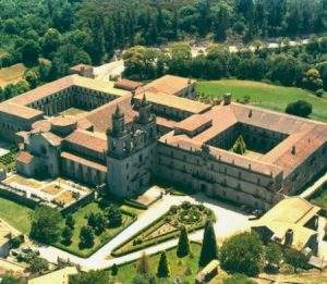 monasterio de santa maria la real de oseira oseira