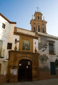 monasterio de santa paula jeronimas sevilla