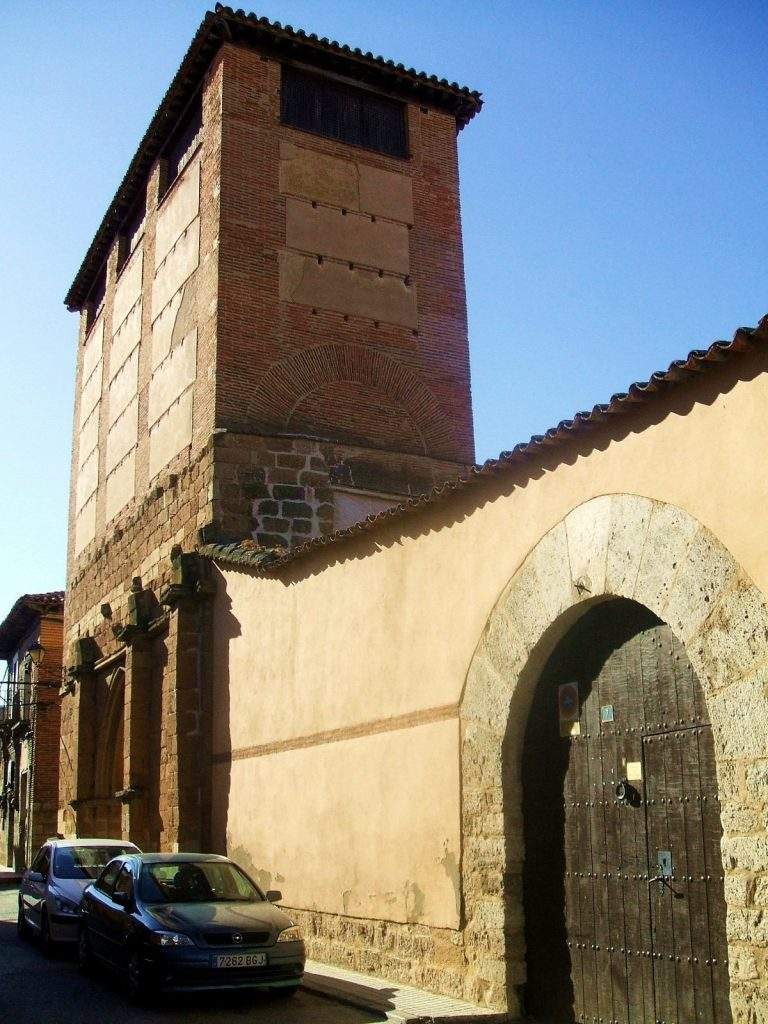 monasterio de santa sofia toro