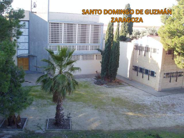 monasterio de santo domingo de guzman dominicas zaragoza