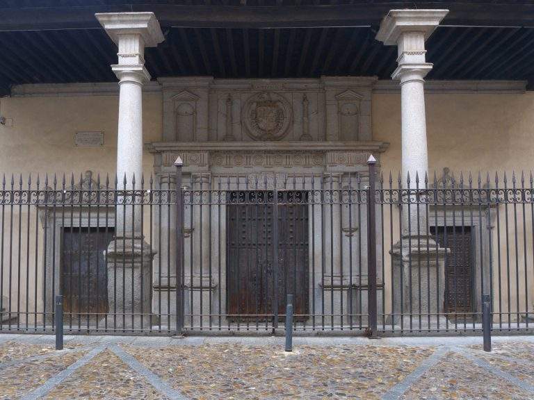 Monasterio De Santo Domingo El Real (Dominicas) (Toledo ...