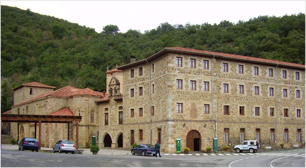 monasterio de santo toribio de liebana potes