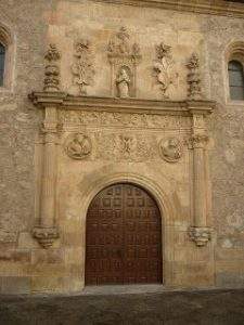 monasterio del corpus christi clarisas salamanca