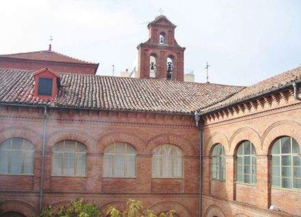 monasterio del corpus christi dominicas valladolid