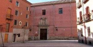 monasterio del corpus christi jeronimas carboneras madrid