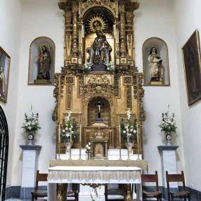 monasterio del santisimo corpus christi y san jose carmelitas descalzas cadiz