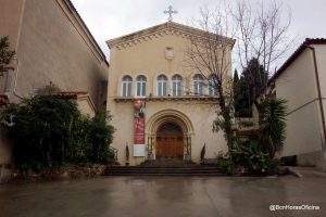 monestir de la immaculada carmelitas descalzas barcelona