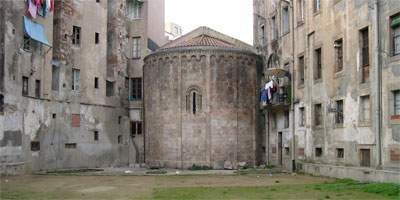 monestir de sant maties barcelona 1