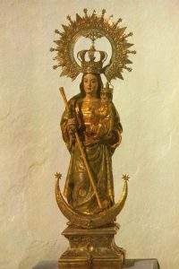 Nuestra Señora Coronada (Villafranca de los Barros)