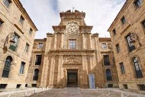 obra hospitalaria nuestra senora de regla leon