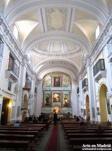 oratorio de san felipe neri madrid