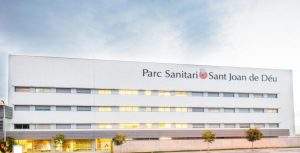 Parc Sanitari Sant Joan de Déu (Àrea Hospital General) (Sant Boi de Llobregat)