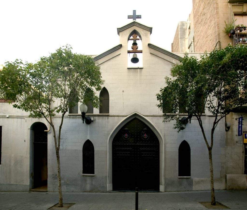 pares trinitaris barcelona