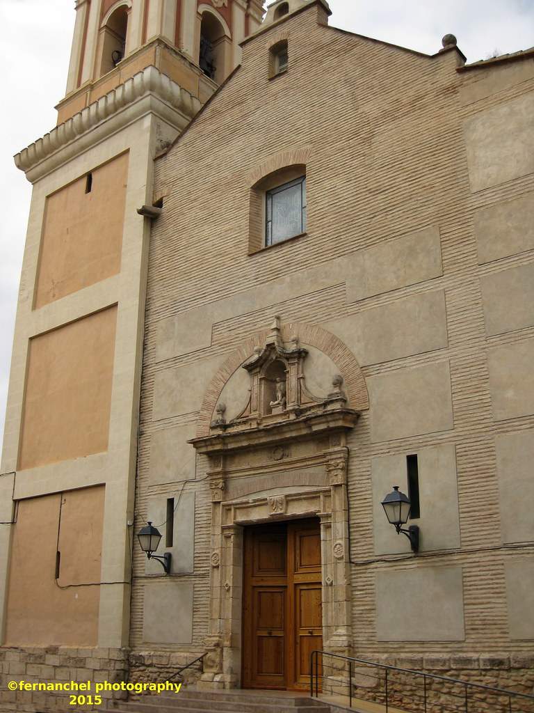 parroquia arciprestal de san miguel catarroja