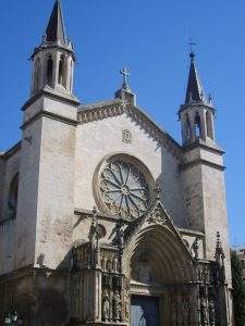Parroquia Basílica de Santa Maria (Vilafranca del Penedès)
