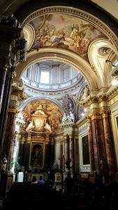 parroquia castrense de santo domingo valencia