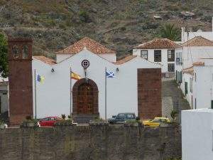 parroquia de almaciga santa cruz de tenerife