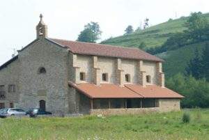 parroquia de ariatza ariatza