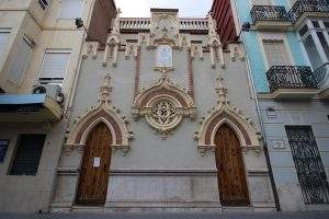 parroquia de cristo redentor san rafael arcangel valencia