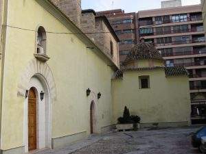 parroquia de cristo rey agustinos valencia