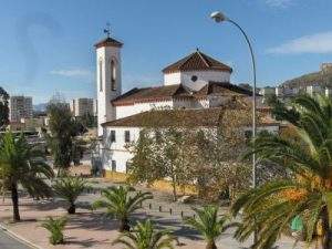 parroquia de cristo rey malaga