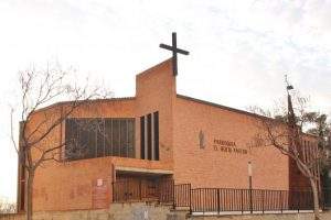 parroquia de el buen pastor zaragoza