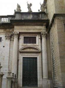 parroquia de el sagrario jaen 1