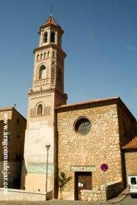 parroquia de el salvador de la merced teruel