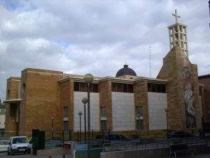 parroquia de el salvador jaen