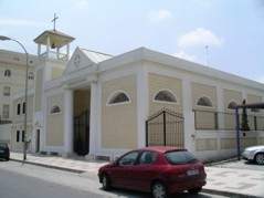 parroquia de el salvador malaga