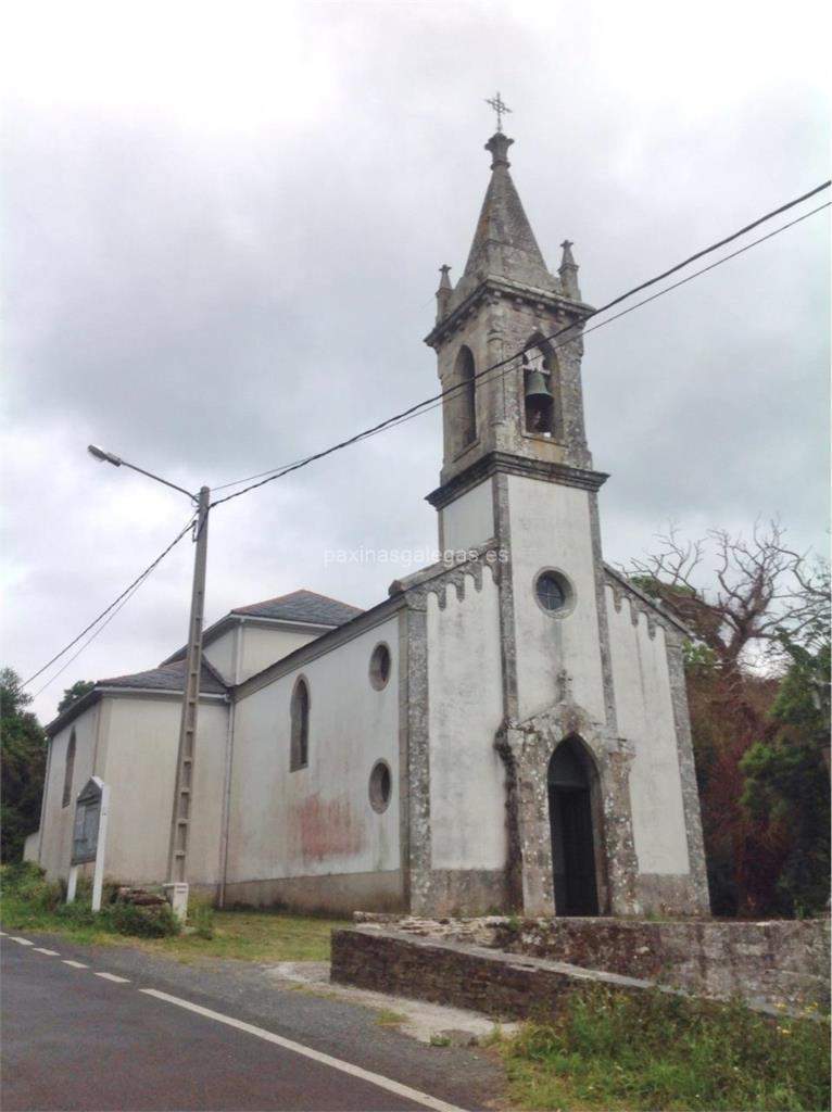 parroquia de esteiro esteiro