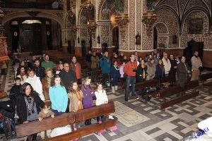 parroquia de jesucristo redentor almeria 1