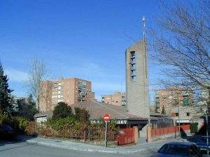 parroquia de jesus de nazaret madrid