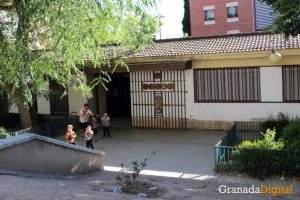 parroquia de jesus obrero granada