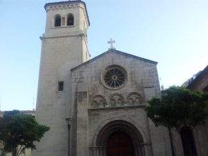 parroquia de la anunciacion burgos