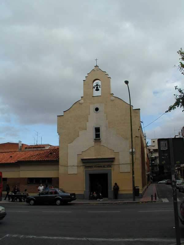 parroquia de la ascension del senor calle zaida madrid 1