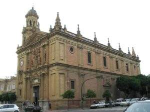 parroquia de la concepcion inmaculada sevilla