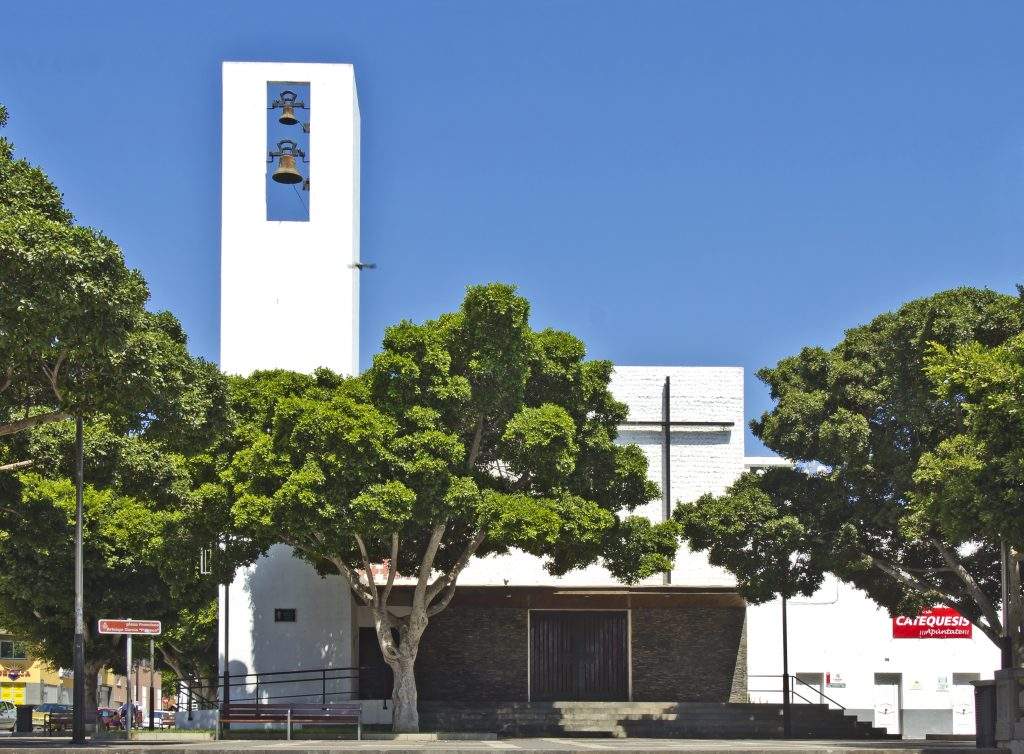 parroquia de la cruz del senor santa cruz de tenerife