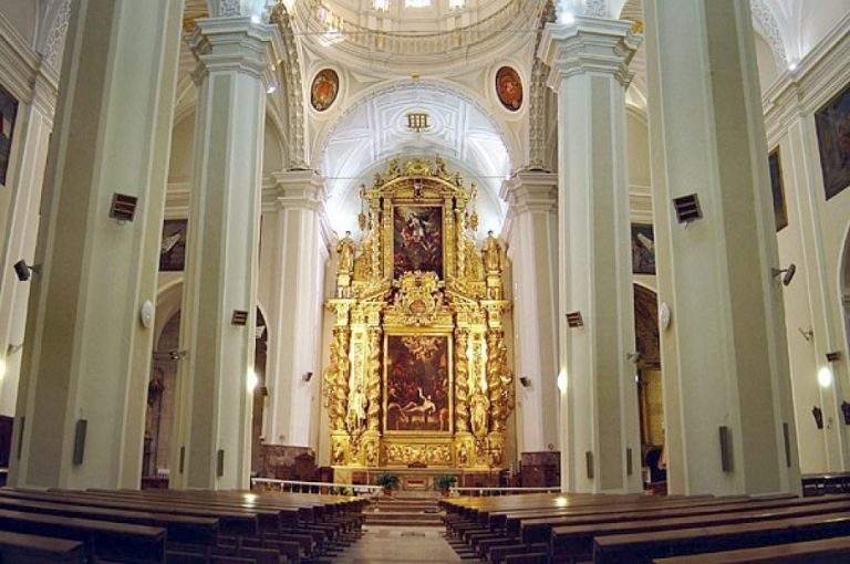 parroquia de la encarnacion huesca 1