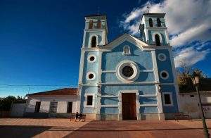 parroquia de la encarnacion murcia