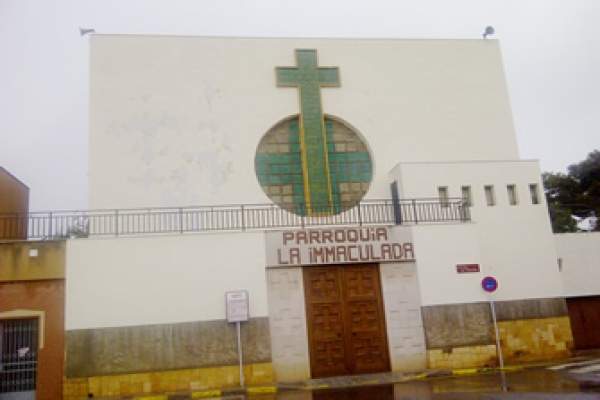 parroquia de la immaculada reus