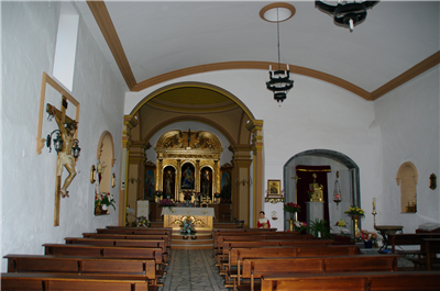 parroquia de la inmaculada arquillos