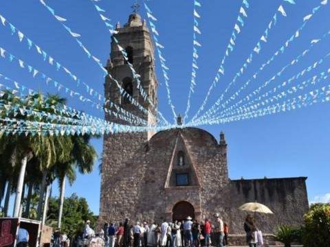 parroquia de la inmaculada concepcion ayala