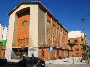 parroquia de la inmaculada concepcion bilbao